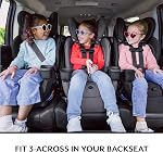 Evenflo All4Stages Slim+ 4-in-1 Convertible Car Seat - Howell Black