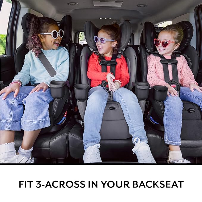 Silla para carro convertible 4 en 1 Evenflo All4Stages miniatura 2