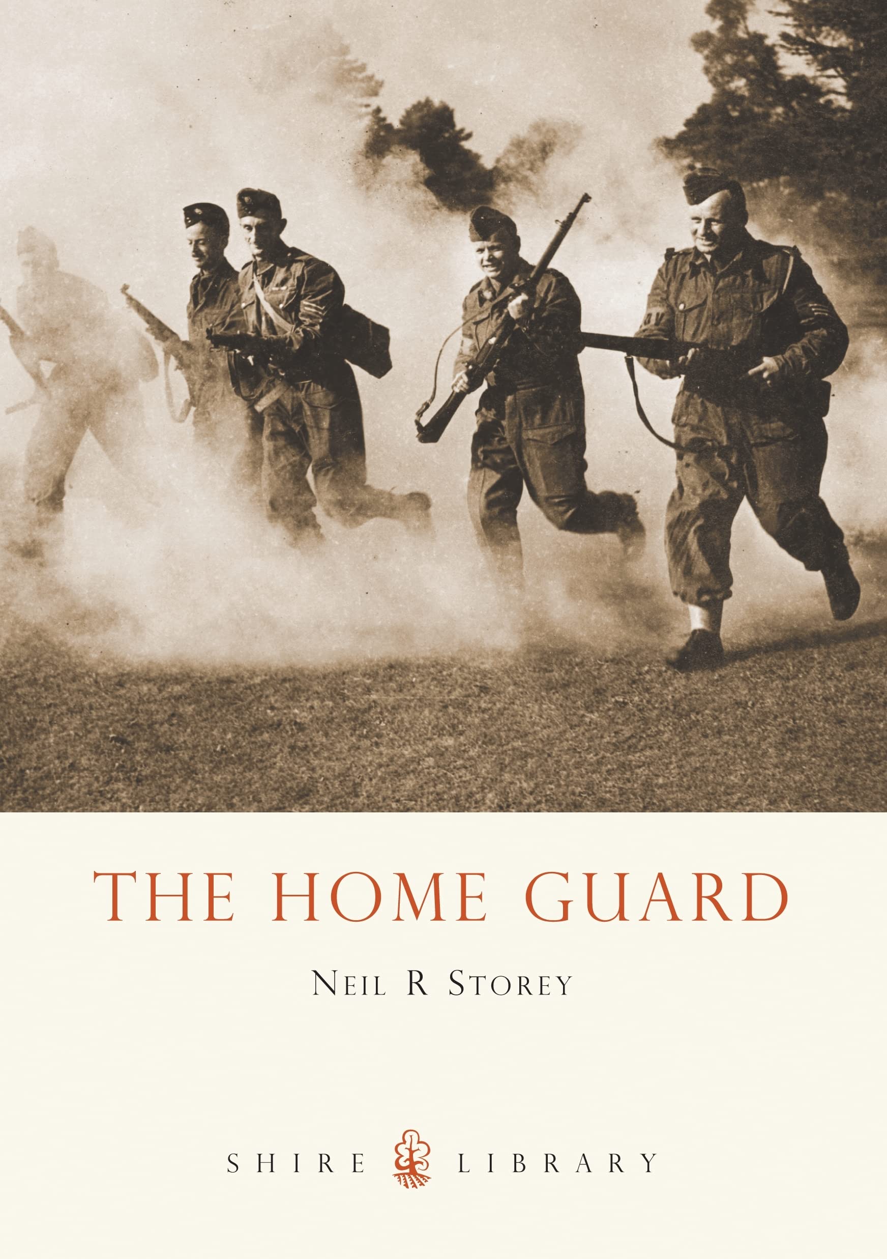 The Home Guard (Shire Library)