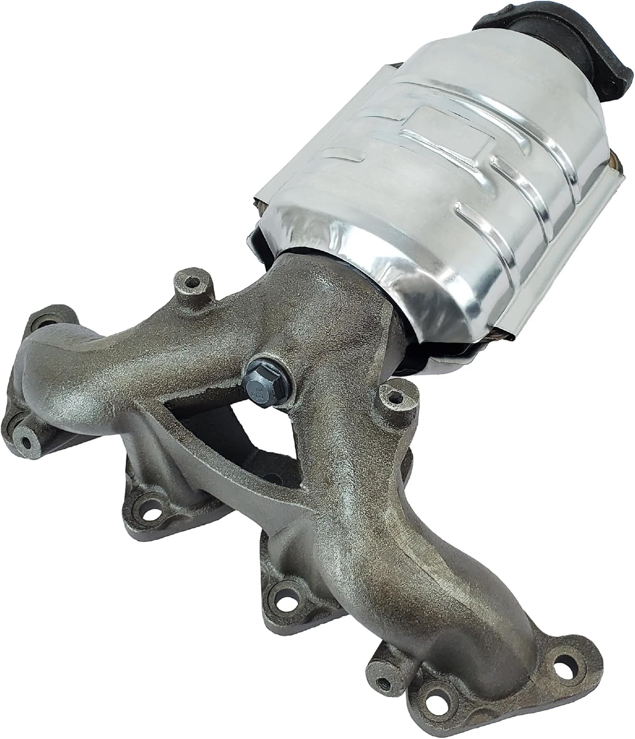Front Catalytic Converter fit for Hyundai Elantra 2004-2012, With hatchback Hyundai Tiburon 2007-2008, Kia Soul 2010-2011, Kia Spectra 2004-2009, Kia Spectra5 2005-2009 2.0L