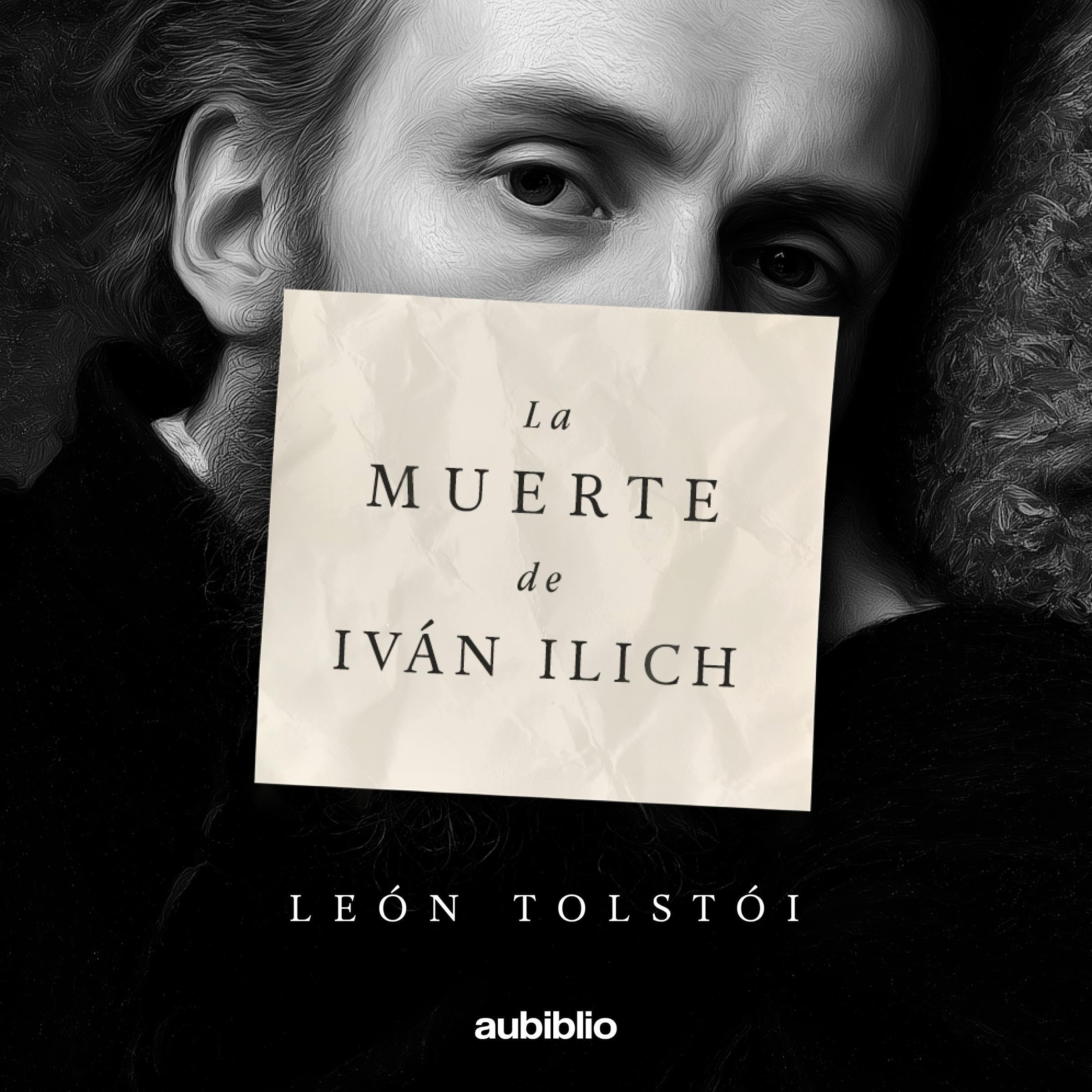 Cover art for La muerte de Iván Ilich