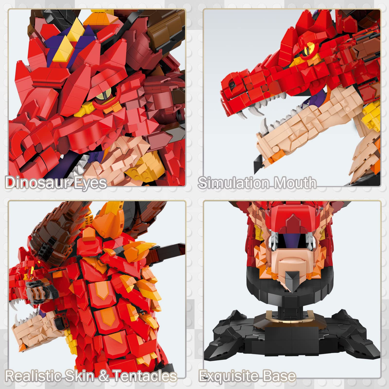 JMBricklayer Kits de construcción de barcos, juguetes de construcción JMBricklayer Kits de construcción de barcos, juguetes de construcción