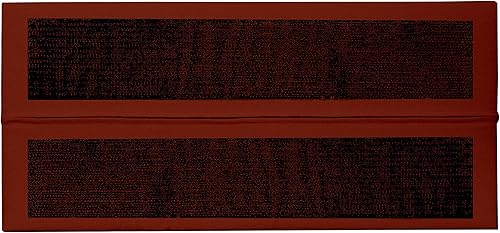 Miniatura 3 de RSH Décor One  Cojín de banco de piano de terciopelo de rendimiento funcionalcojín de asientosilla  Elige color (Gadsen Cranapple)