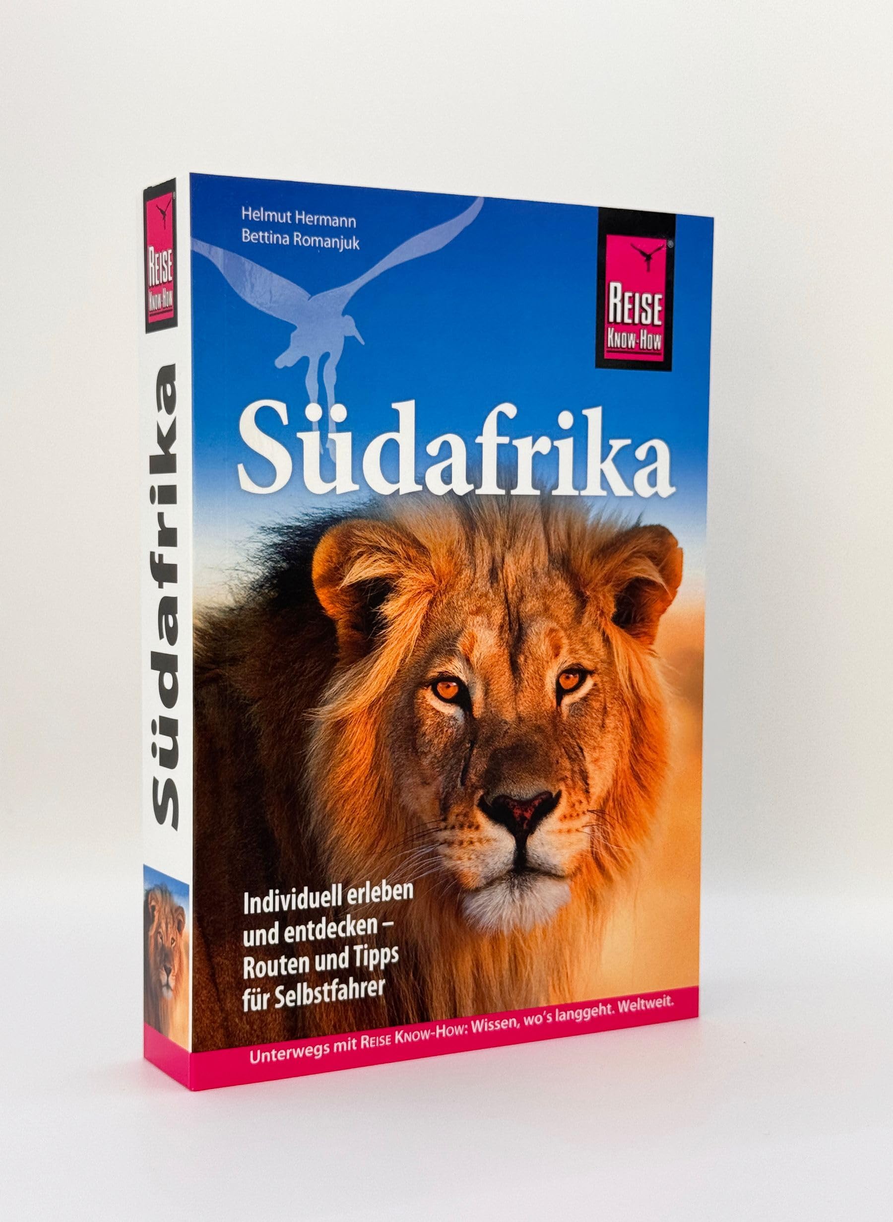 Reise Know-How Reiseführer Südafrika: Südafrika individuell erleben und entdecken – mit Routen und Tipps für Selbstfahrer