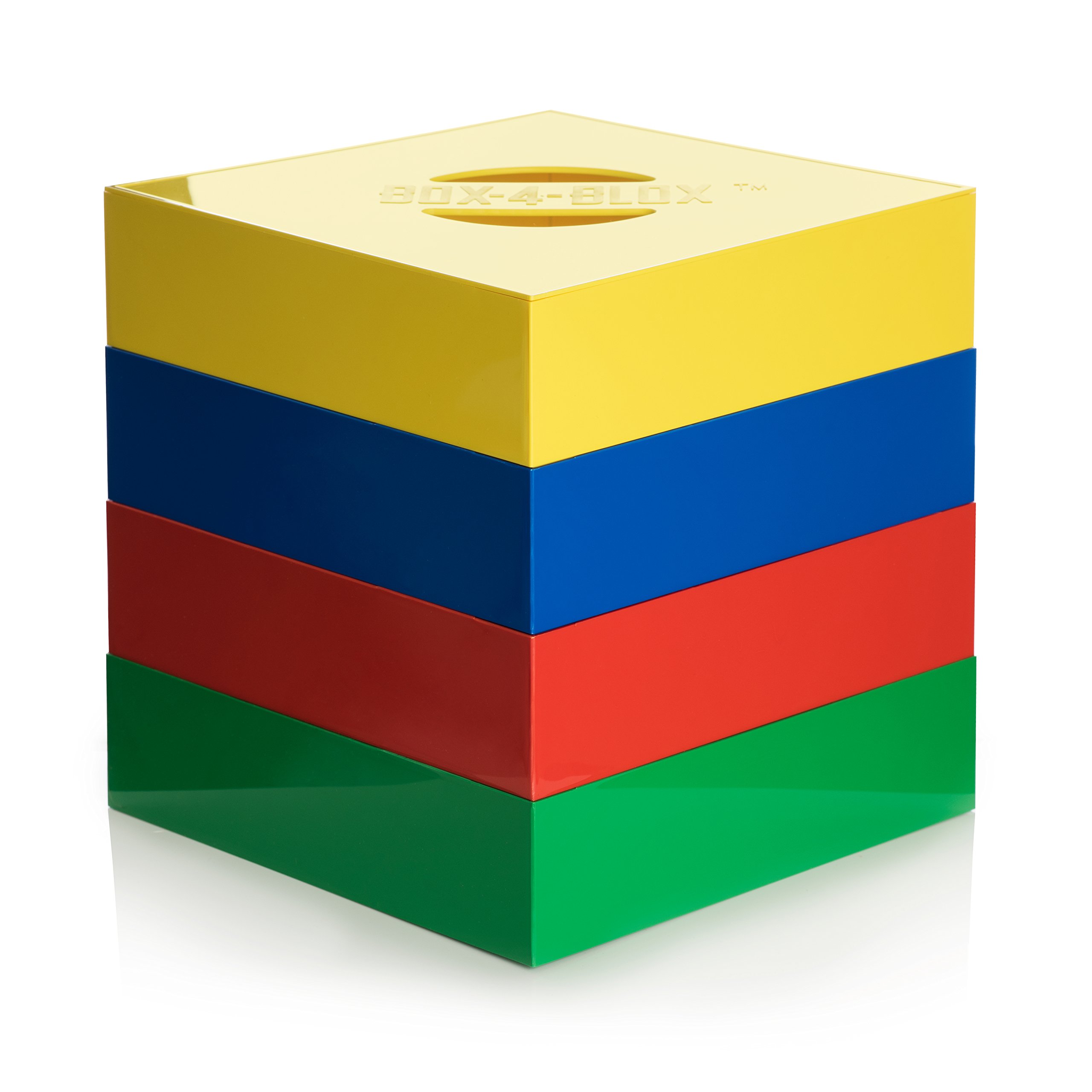 Toy Brick Storage \u0026 Sorter Box 