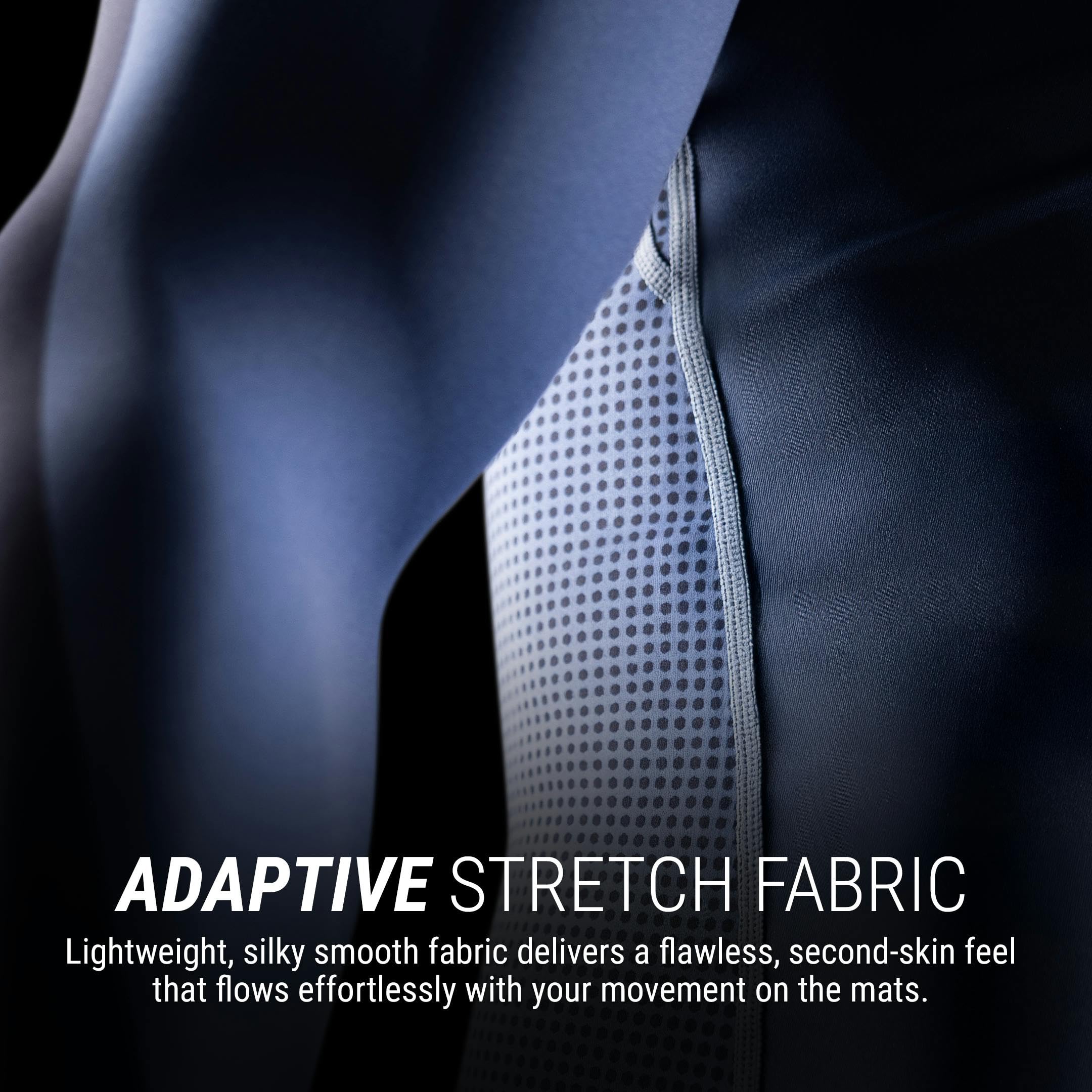 Hayabusa Core Rash Guard da uomo a maniche lunghe