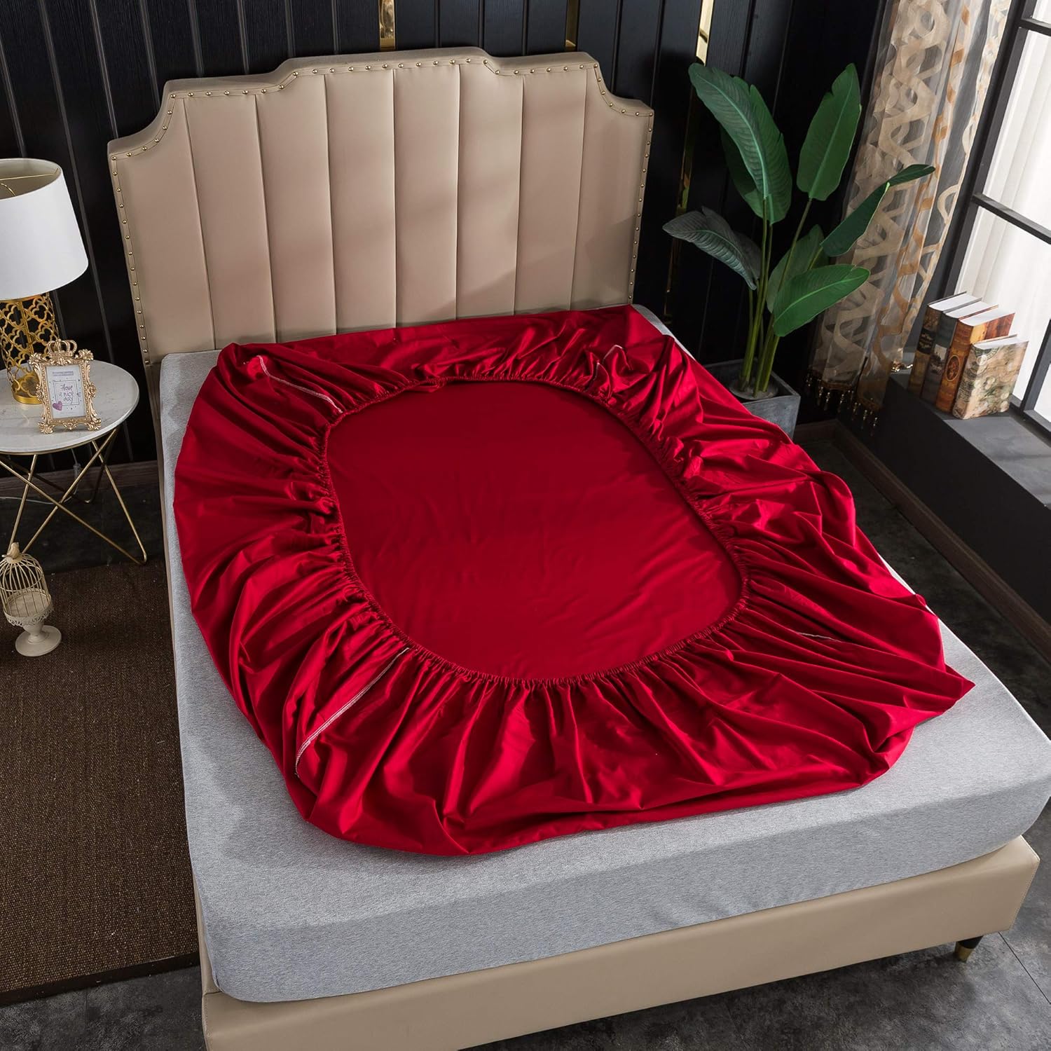 Super Brands Softta Vintage Cal King Size Baroque Golden Thread Flower Red Paisley Western Bed Sheets Sets 4Pcs Girls Boho Bedding Sets 100% Egyptian Cotton 50% Off Discount Softta Vintage Cal King Size Baroque Golden Thread Flower Red Paisley Western Bed Sheets Sets 4Pcs Girls Boho Bedding Sets 100% Egyptian Cotton