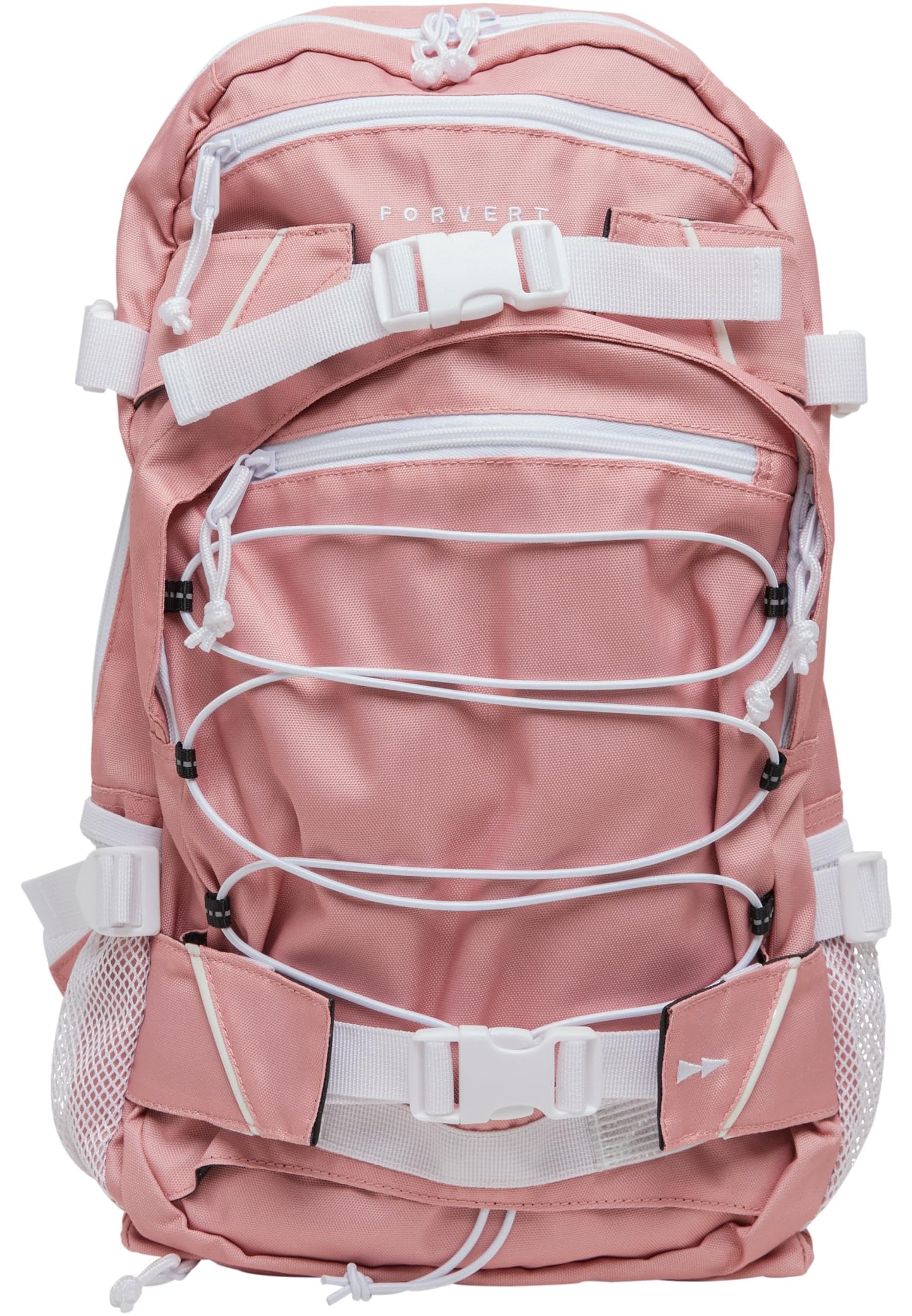 Forvert Zaino Ice Louis - Rosa polvere, Mittelgroße, Casual