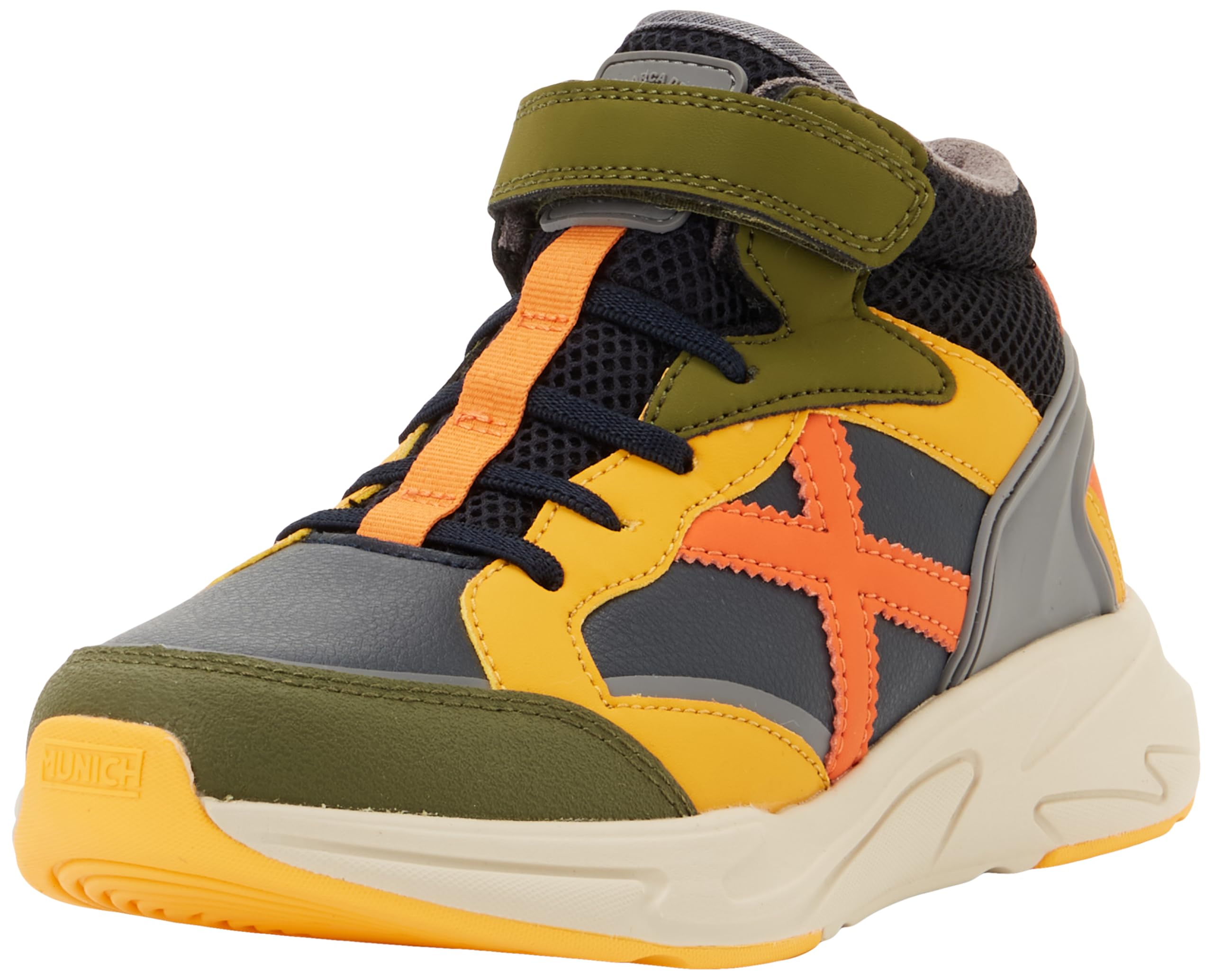Munich Mini Track Boot VCO 31, Botas Unisex niños