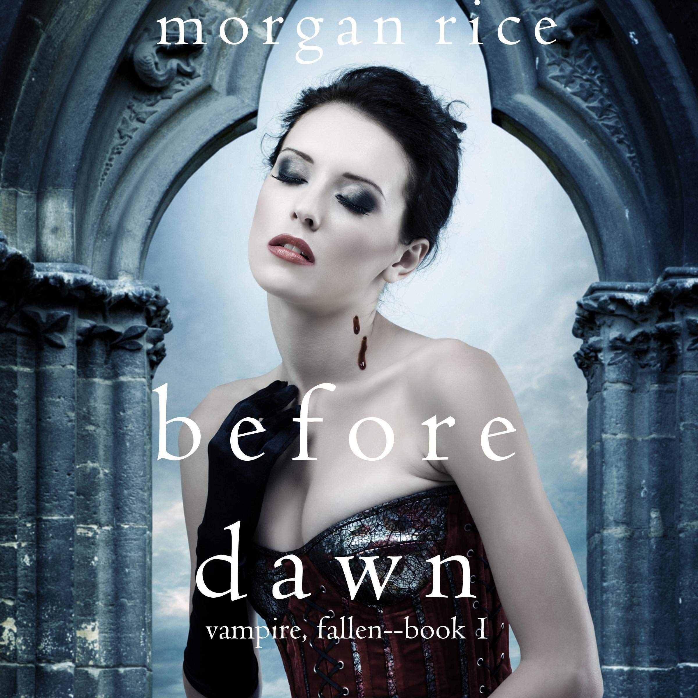 Cover art for Before Dawn