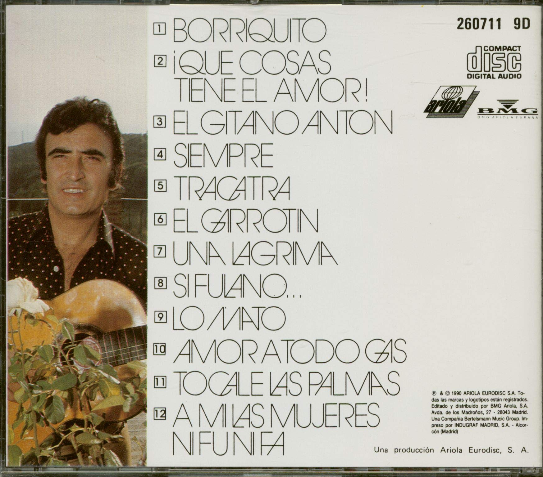 Grandes Exitos.
