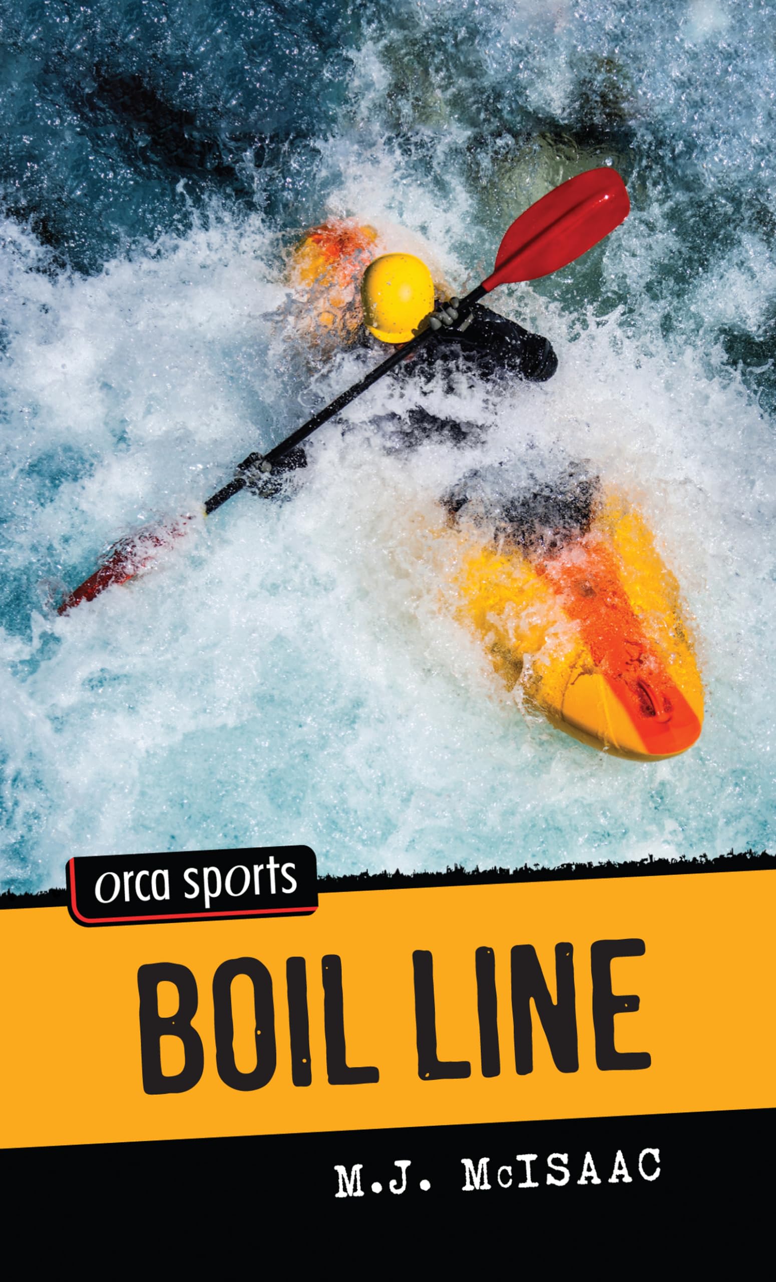 Buy Boil Line (Orca Sports) — BookShops.in