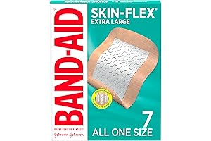 Giant Bandaid for First Aid and Wound Care