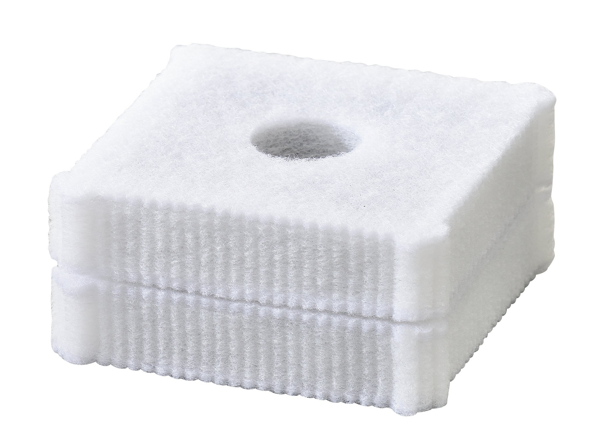 Amazon | ジェックス GEX ロカボーイ 活性炭マット 2個入L