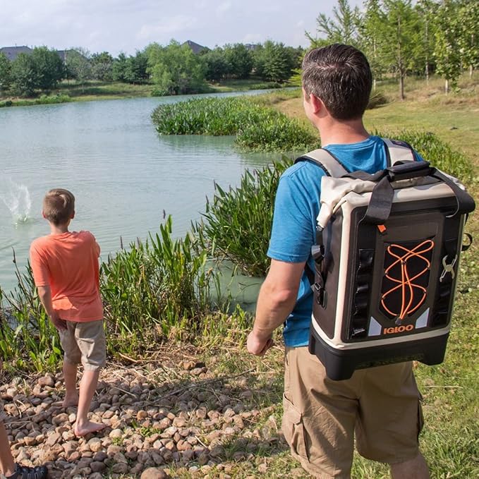 igloo backpack cooler reviews