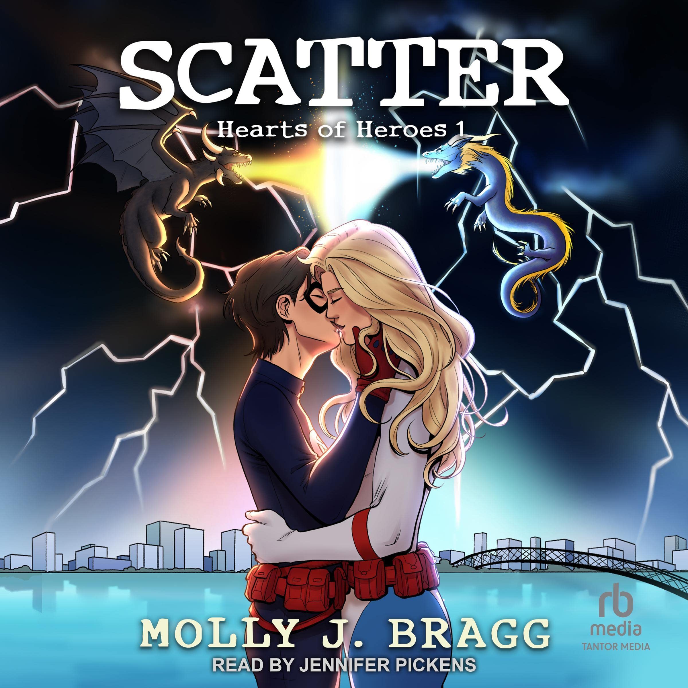 Cover art for Scatter