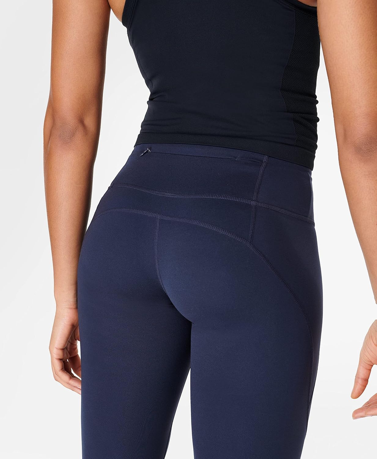 Sweaty Betty Women's Power 7/8 Workout Leggings with Side Pockets - Image 3
