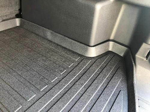 Miniatura 5 de Forro de carga  Tapete de maletero para Ford Escape 2013-2019  Alfombrillas de maletero resistentes a la intemperie para automóviles con borde