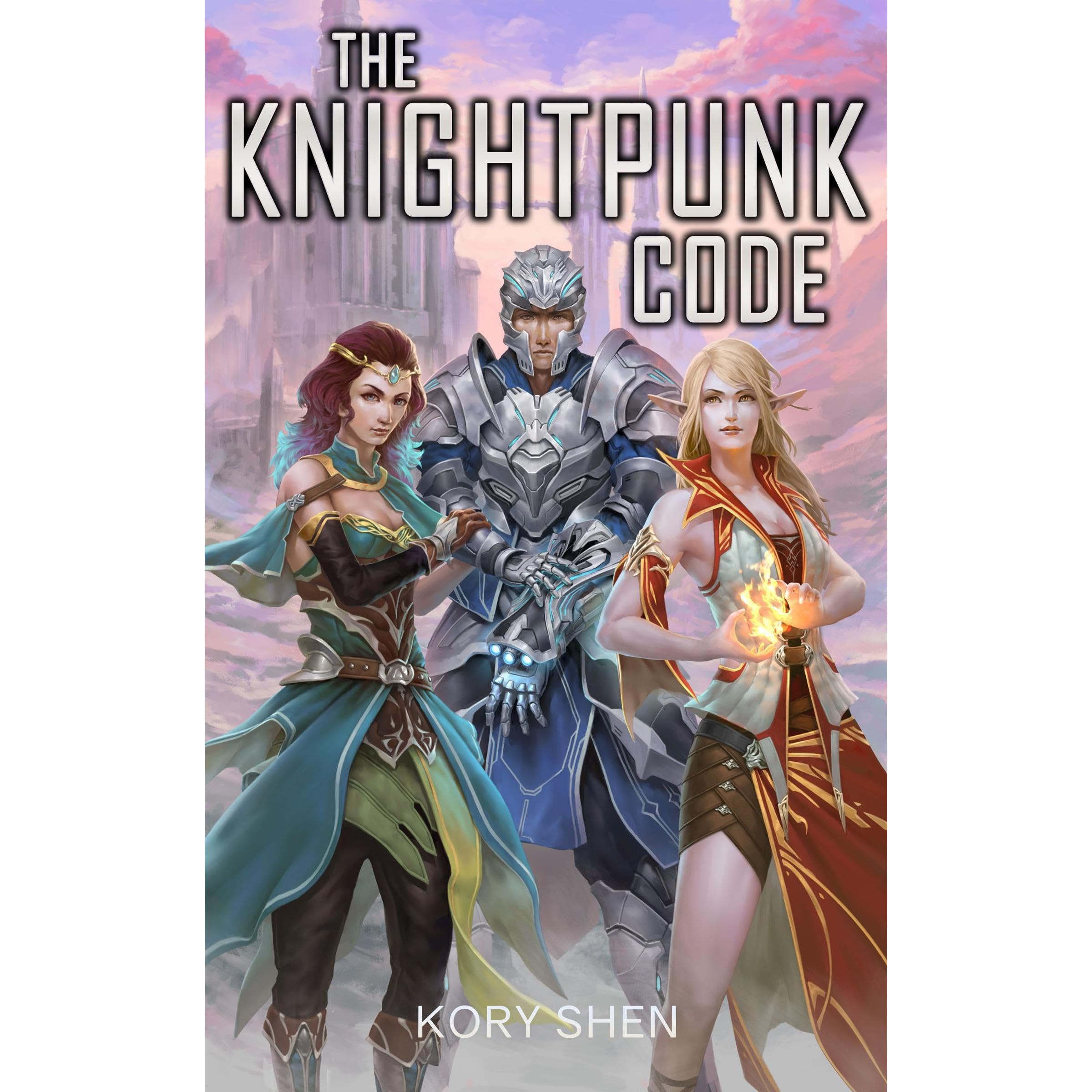 The Knightpunk Code