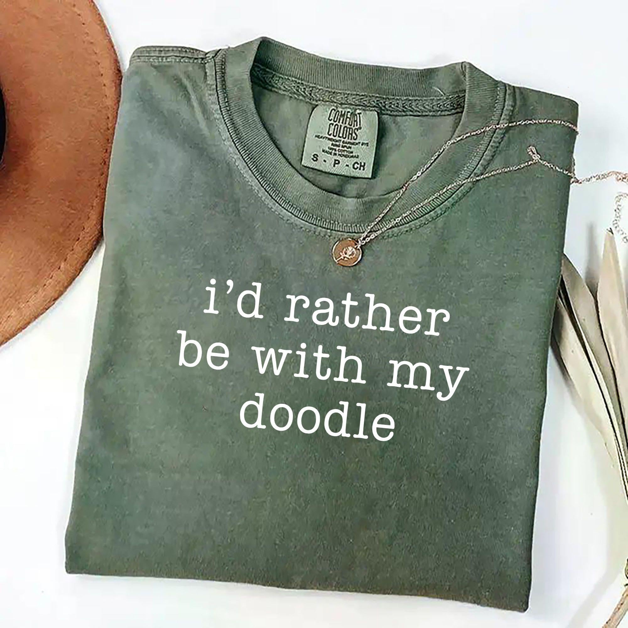 Comfort Colors I’d Rather Be with  &hellip;