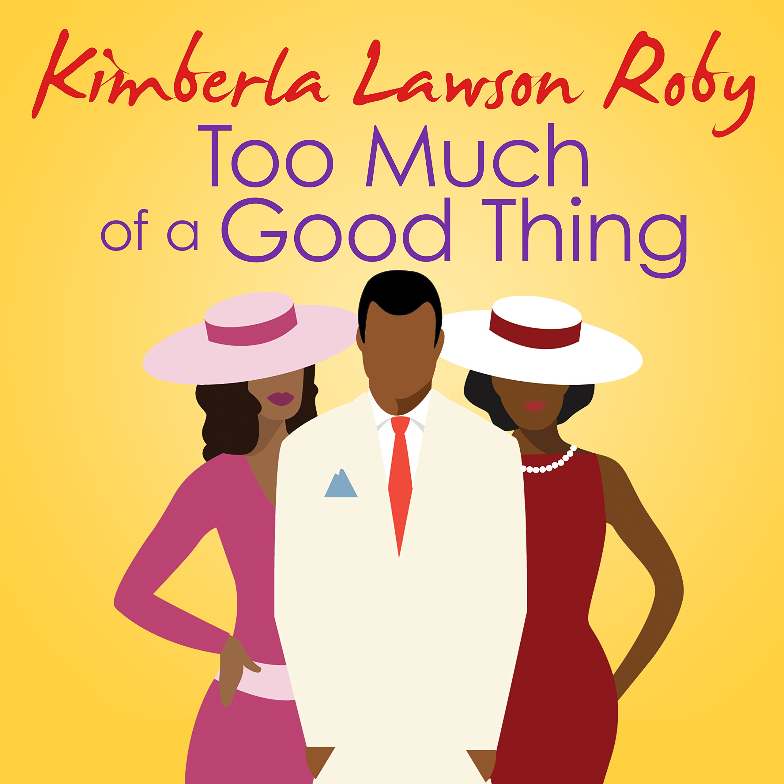 Cover art for Too Much of a Good Thing