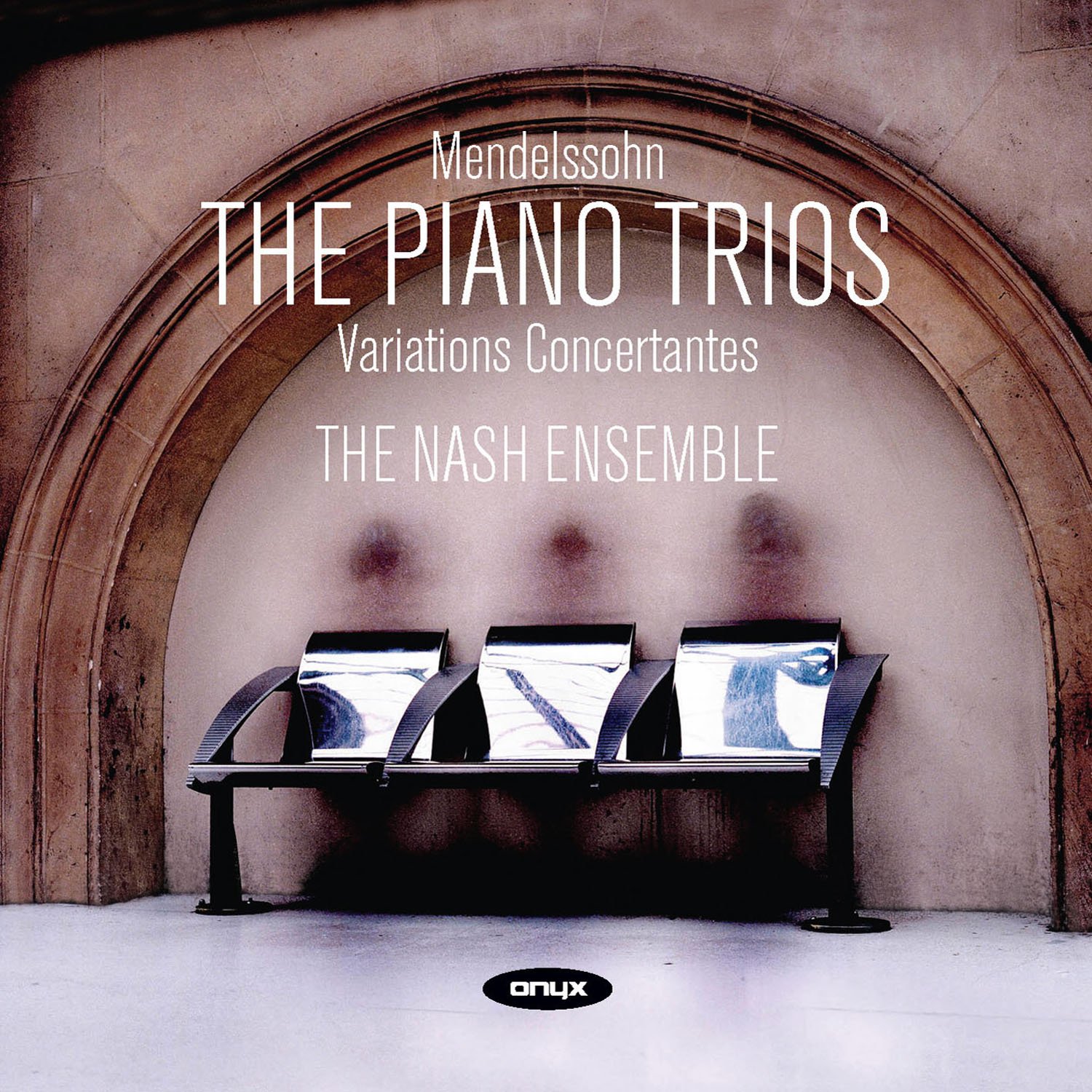 Mendelssohn - Piano Trios & Variations Concertantes