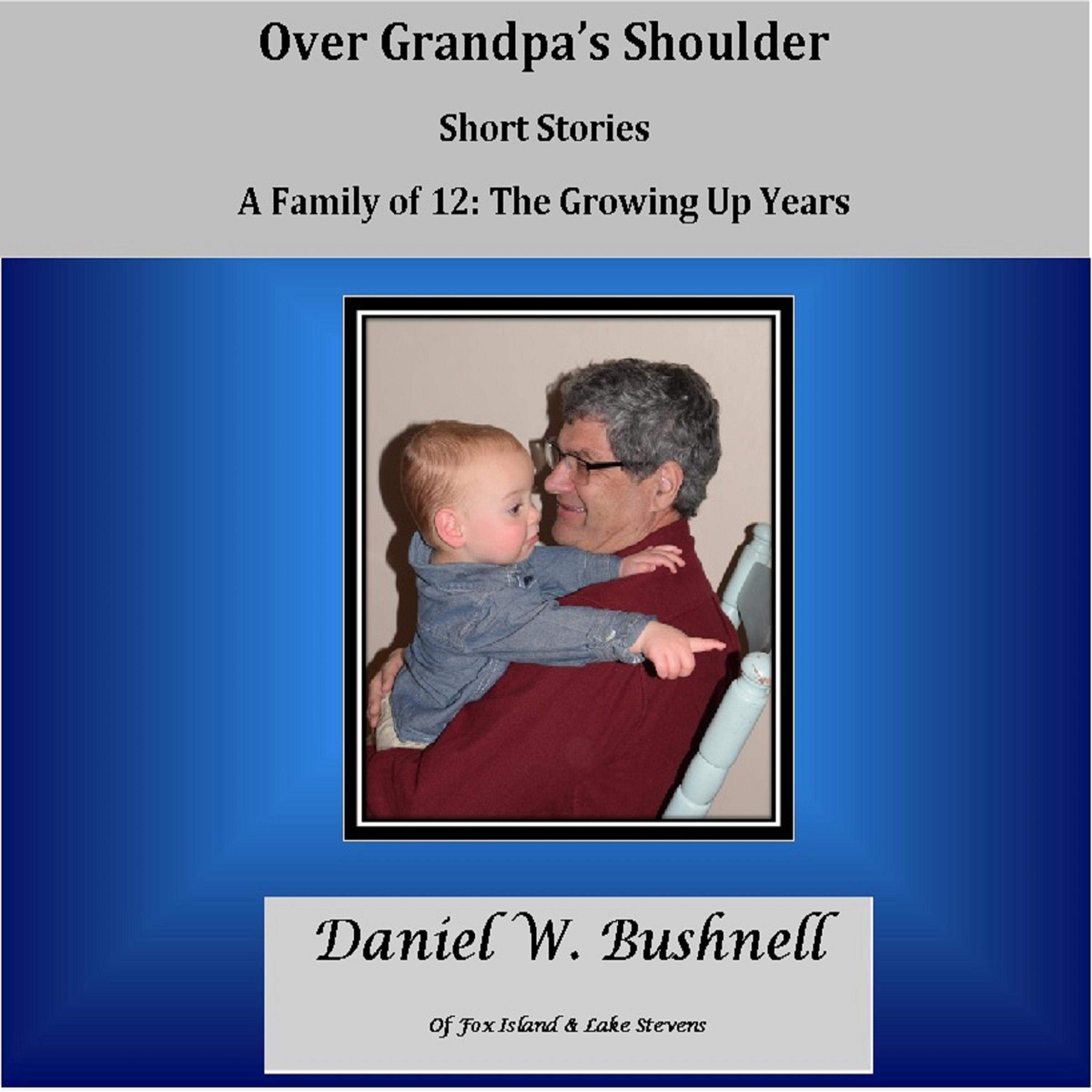 Over Grandpa's Shoulder