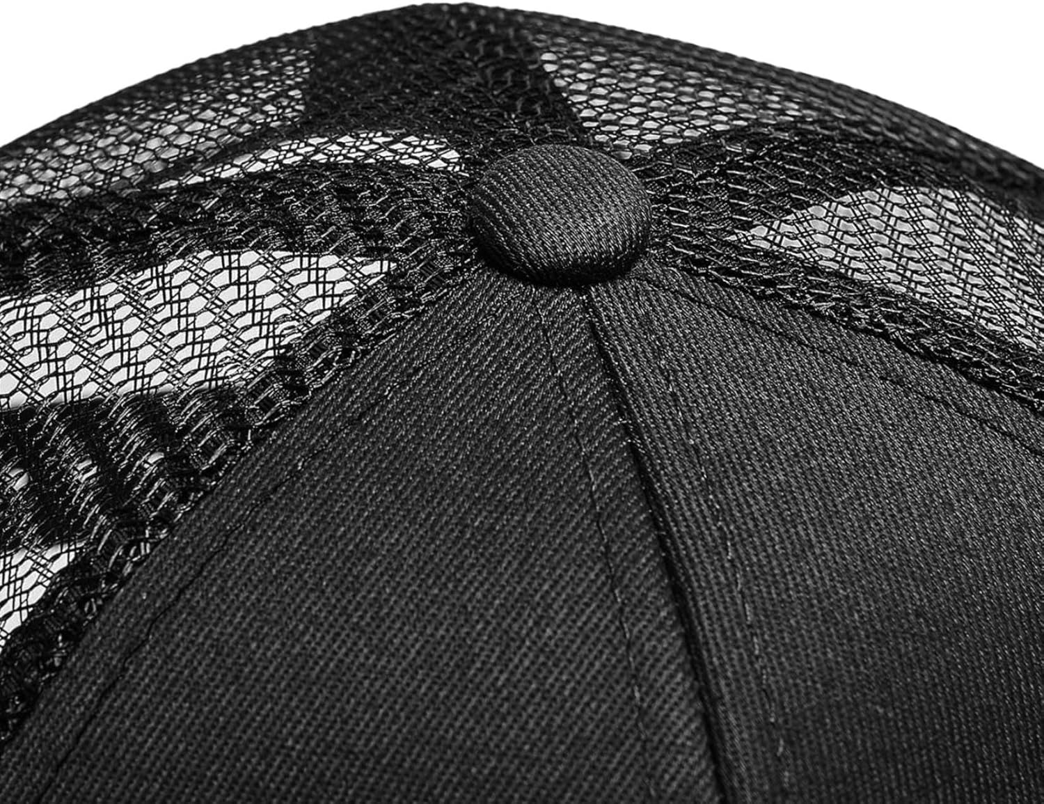 Christian Jesus Cross Hat - Faith Hats for Men Women - Religious Gifts for Thanksgiving Christmas - Image 5