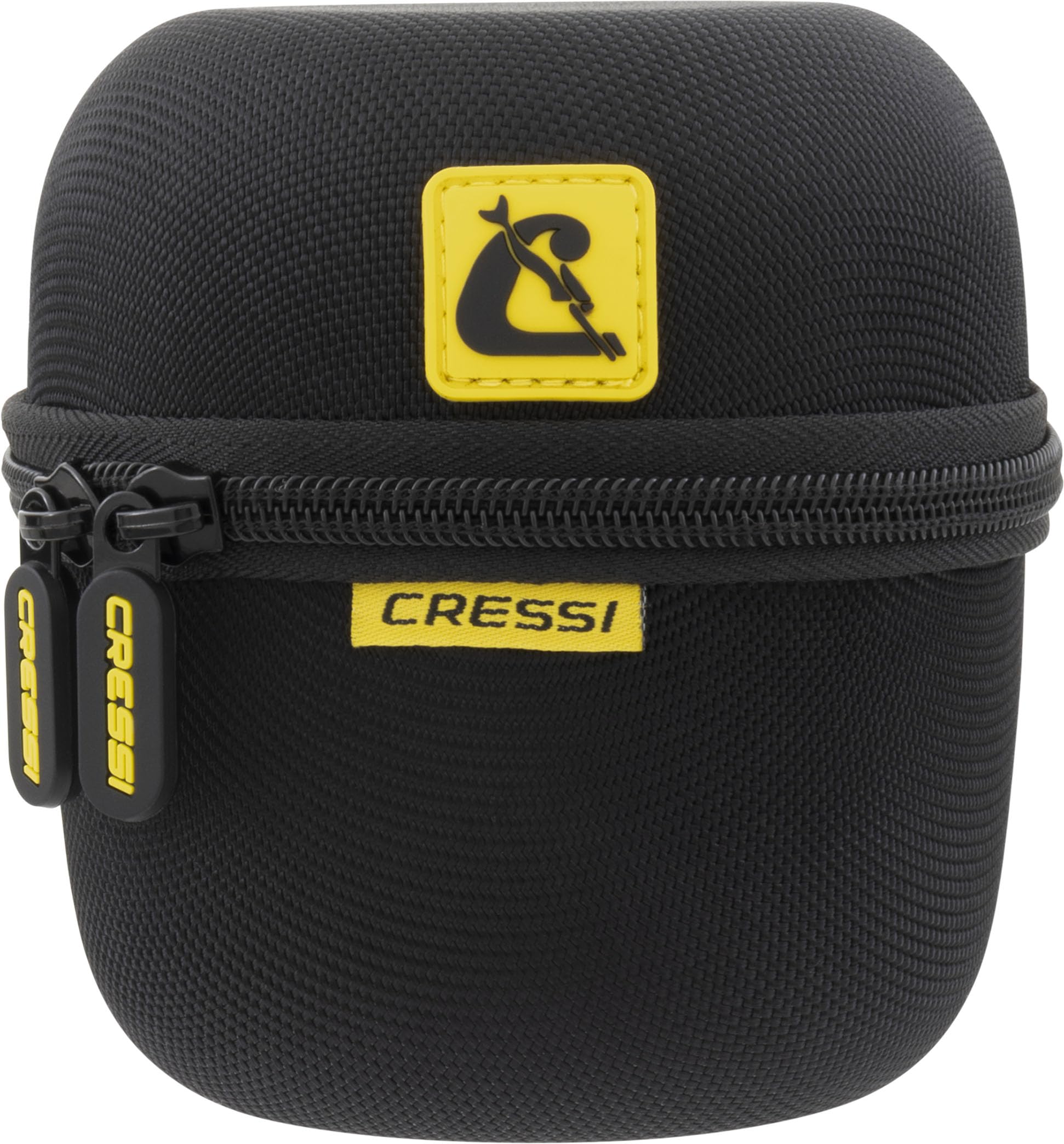 CRESSI Elite Protective Case for Diving Computers Regulators Octopus - Borsa Custodia per Il Trasporto e Protezione di Computer Orologi Erogatori Octopus per Immersioni
