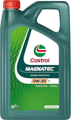 MAGNATEC 0W-30 C2 Huile moteur synthétique Castrol