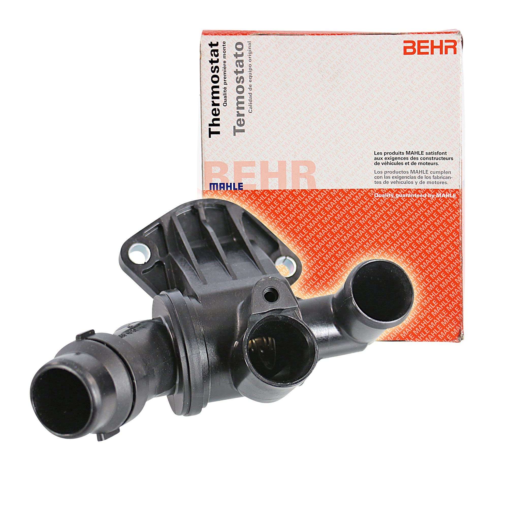 Febi Bilstein 104761 Thermostaat met behuizing en afdichting, 1 stuk Febi Bilstein 104761 Thermostaat met behuizing en afdichting, 1 stuk