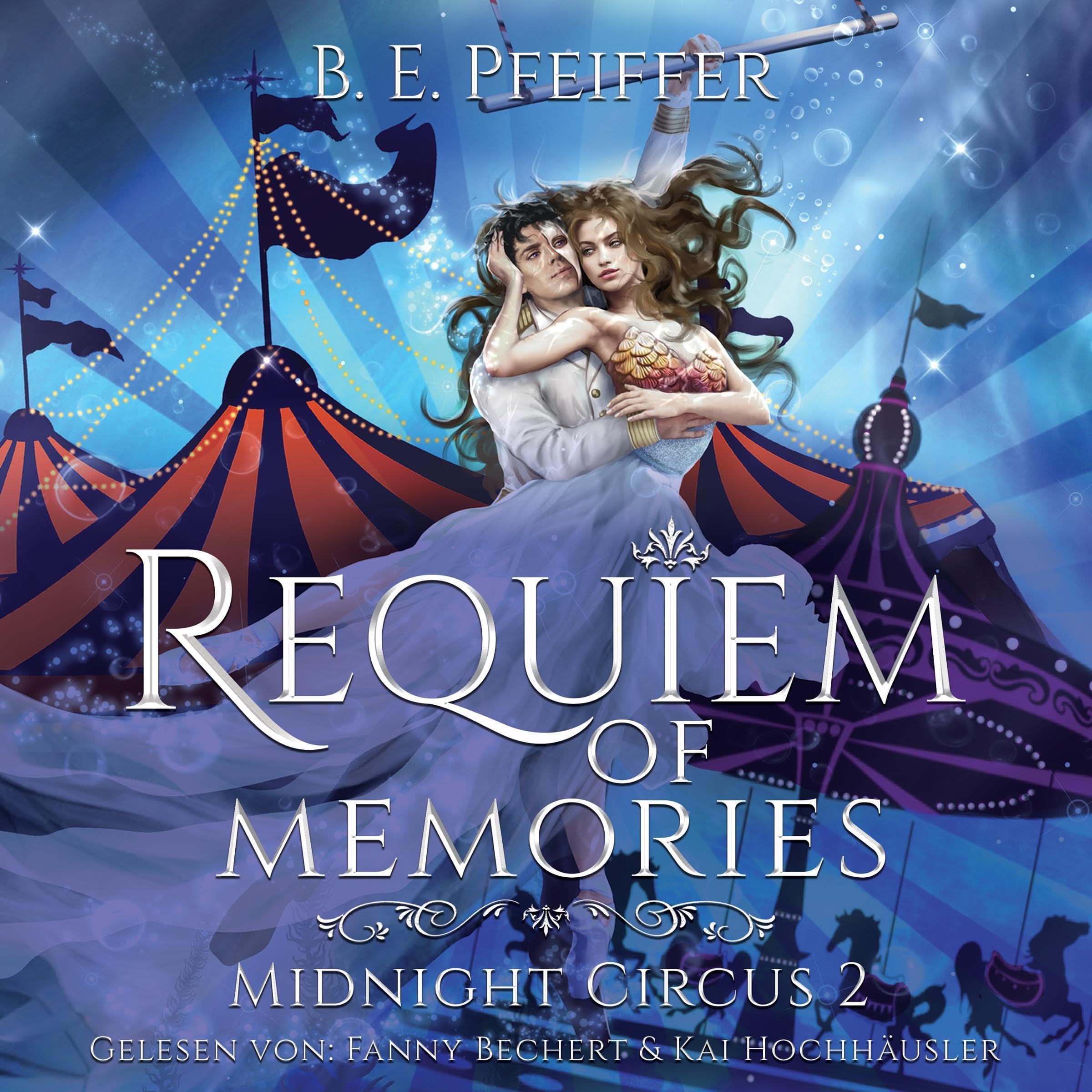 Cover art for Requiem of Memories