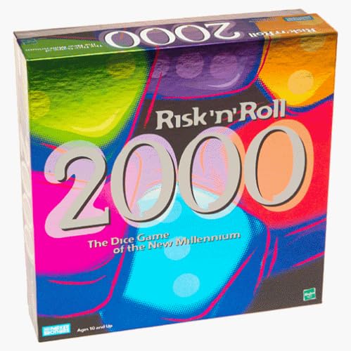 HasbroRisk and Roll 2000; the Dice Game of the Millennium