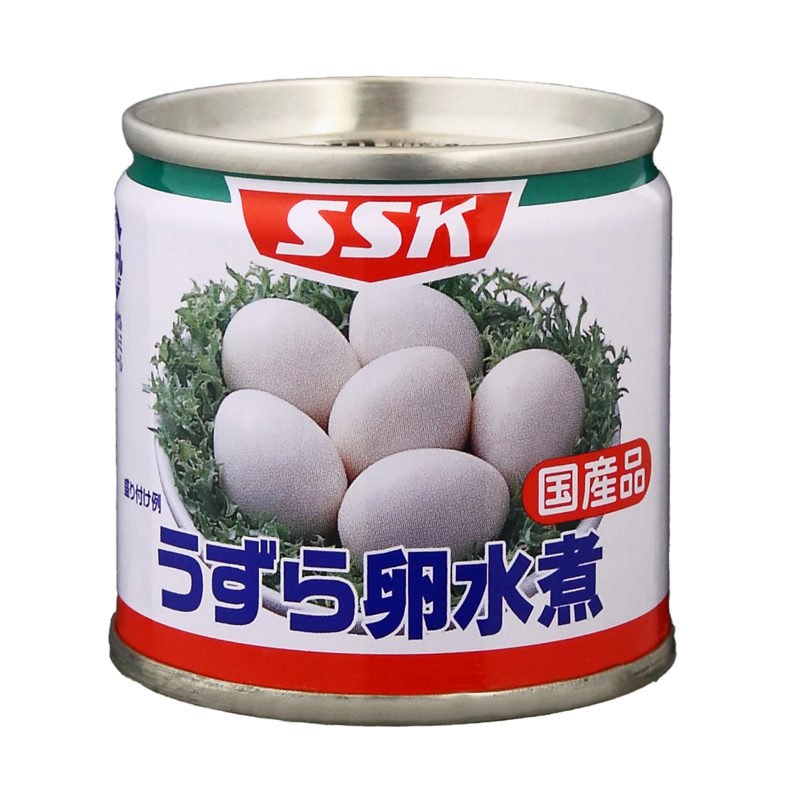 Amazon | SSK 清水食品 うずら卵水煮 EO・SS2号缶 45g×6缶 | SSK Foods