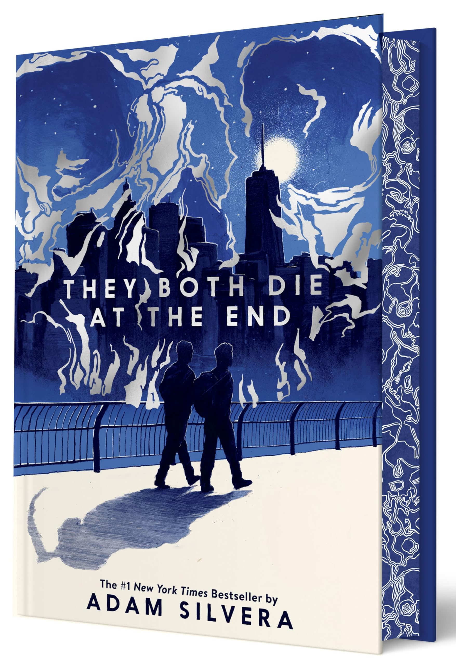 They Both Die at the End Collector's Deluxe Limited Edition (They Both Die at the End Series, 1)