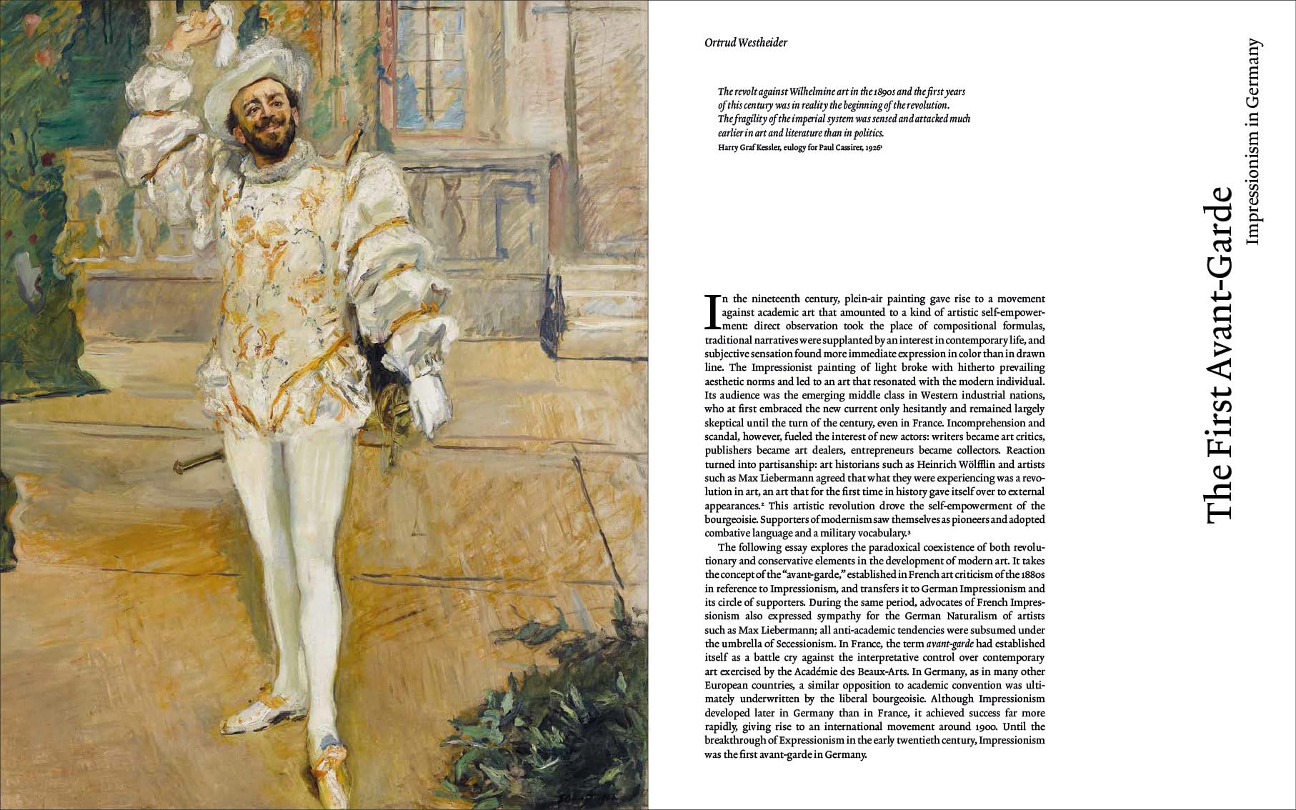 Avant-garde: Max Liebermann and Impressionism in Germany