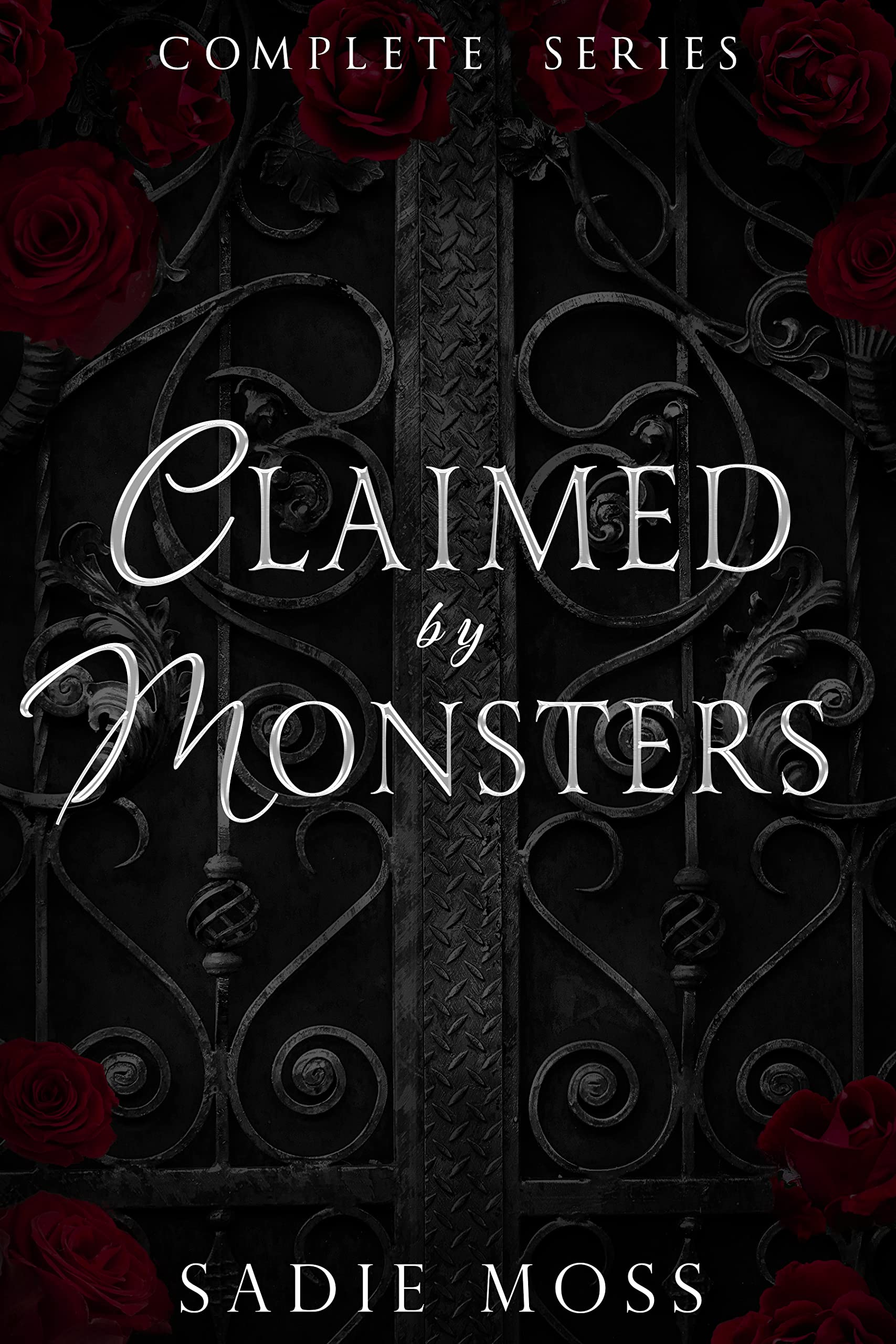 Cover of Claimed by Monsters: The Complete Series
