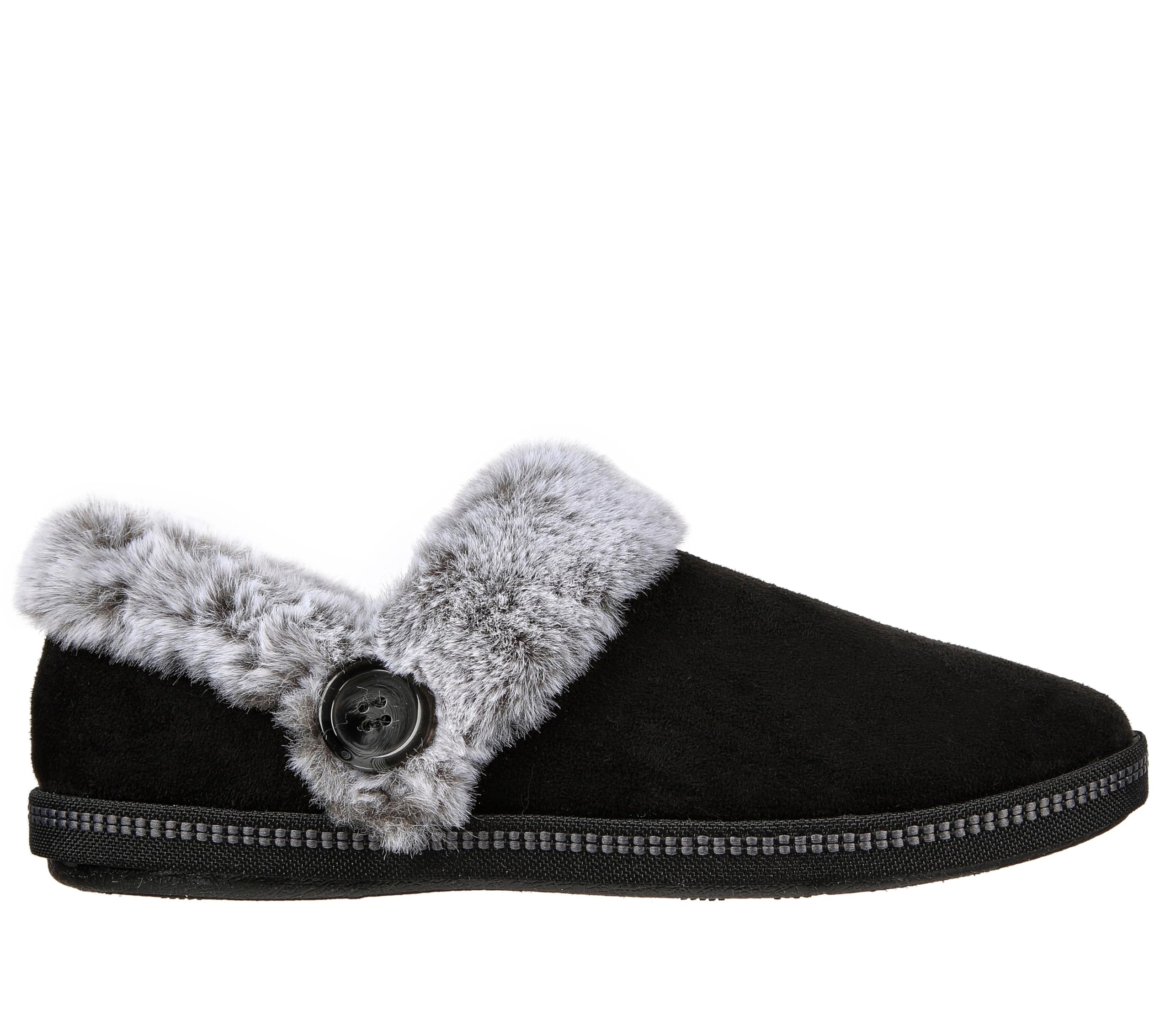 Skechers Cozy Campfire Fresh Toast PantuflasMujer