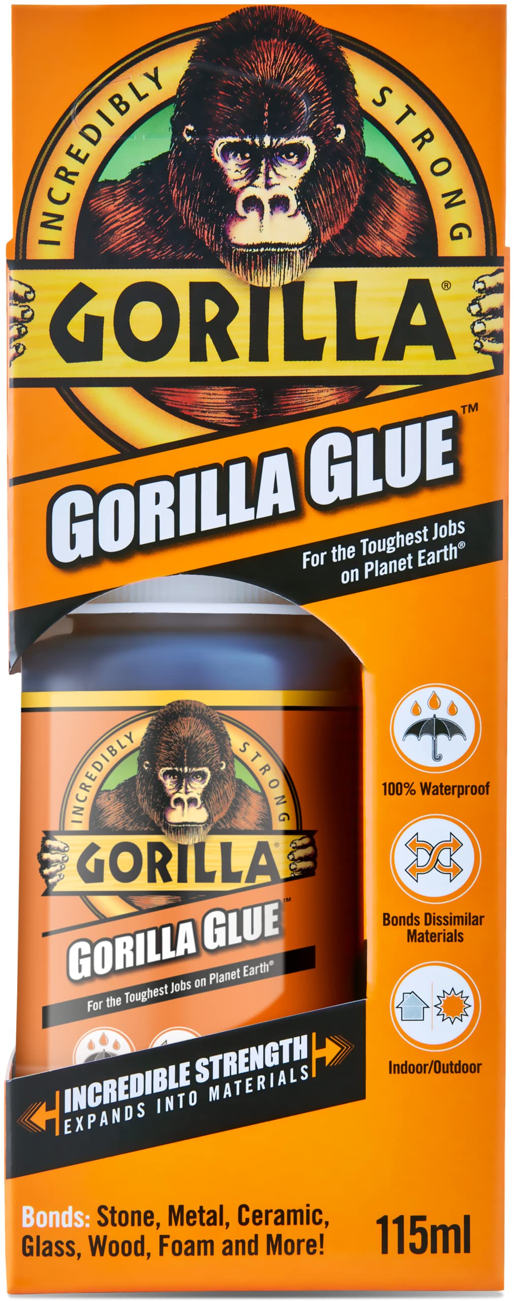 Gorilla Glue 115ml