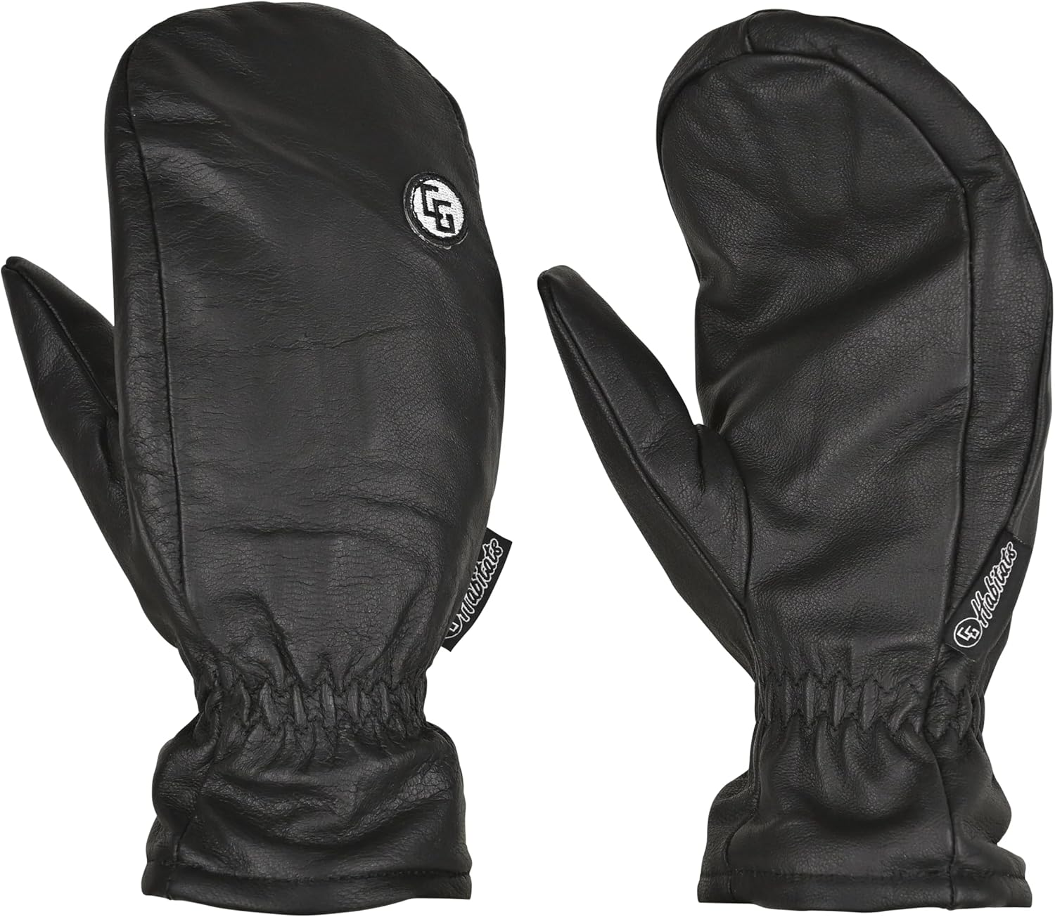 CG HABITATS Game Changer Mitten Black X Large Clothing