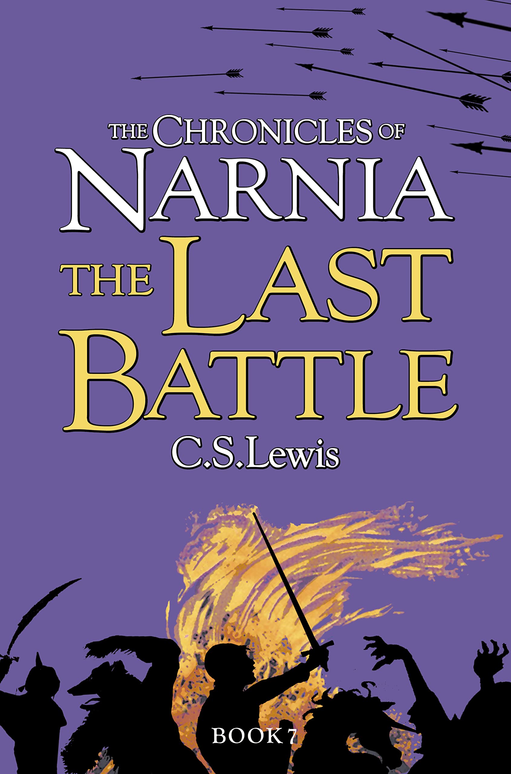 Last Battle (The Chronicles of Narnia): The epic conclusion of the classic children’s book series by C.S. Lewis: 0