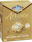 BLUE DIAMOND Nut Thins, Pecan, 120gm