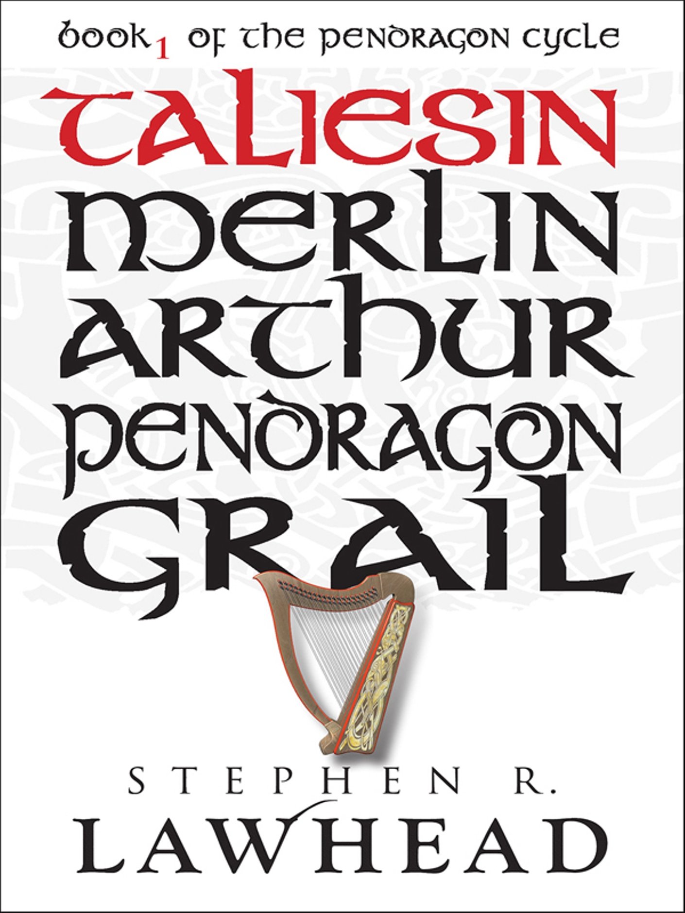 Taliesin (The Pendragon Cycle)
