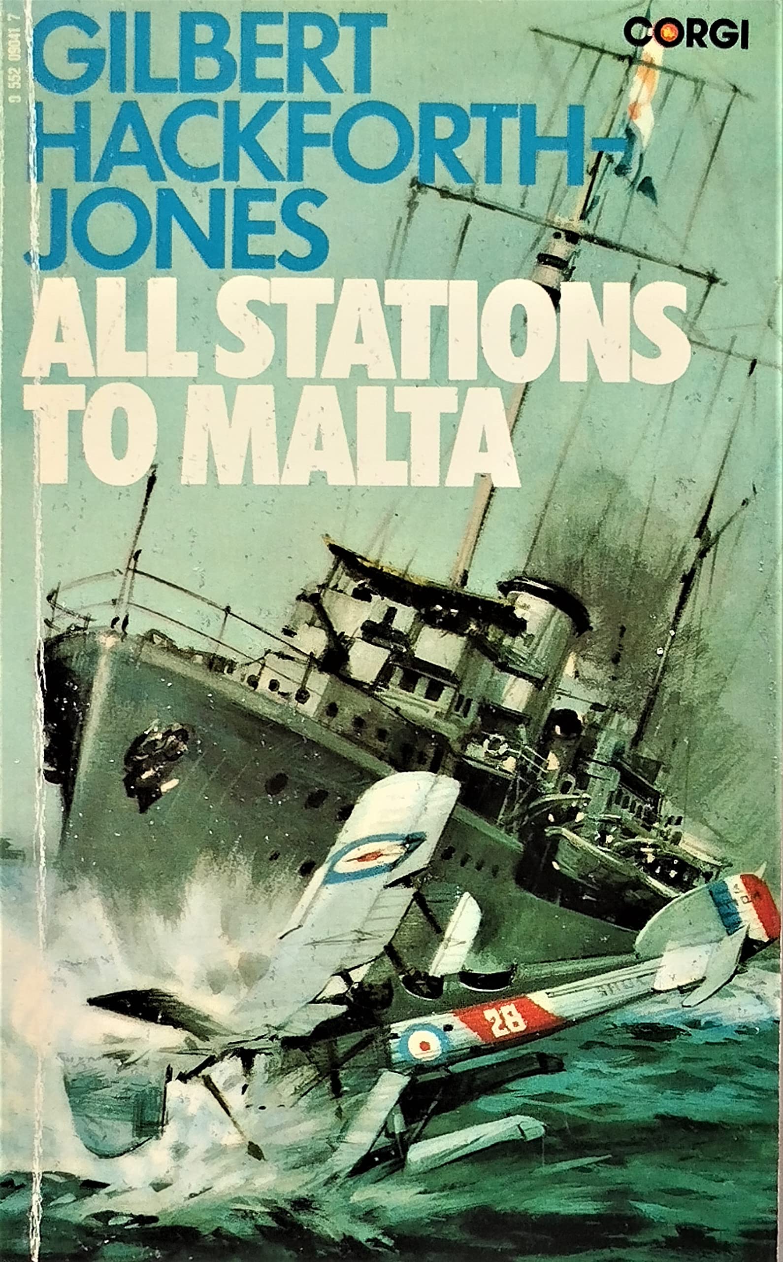 Buy All Stations to Malta — BookShops.in