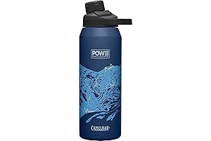 CamelBak Chute Mag 20oz Water Bottle, Insulated Stainless Steel