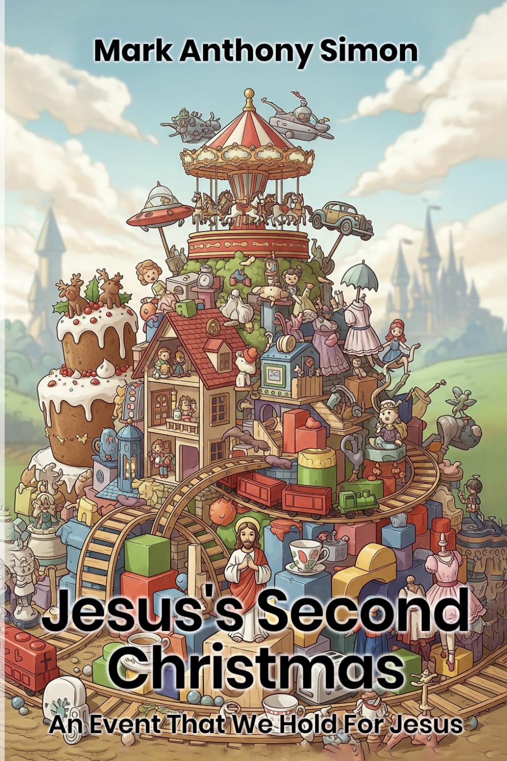 Jesus’s Second Christmas: An Event That We Hold For Jesus