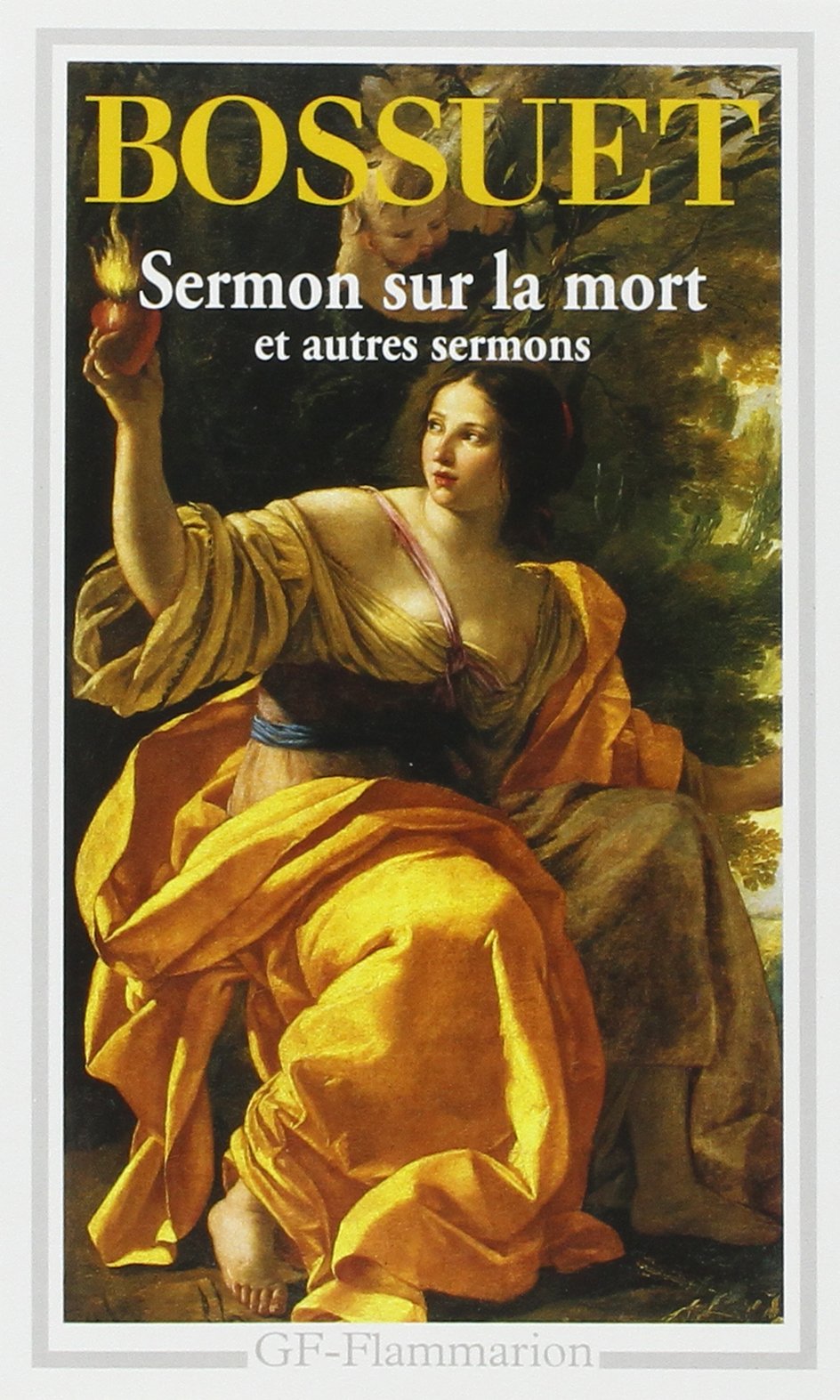 Sermon sur la mort et autres sermons (Philosophie)