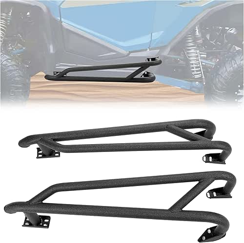 Nerf Bar Compatible with 2019+ Honda Talon 1000R 1000X, Replacement