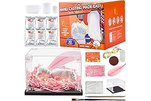 Preserving Precious Moments: Baby Hand Casting Kits for Eternal Keepsakes