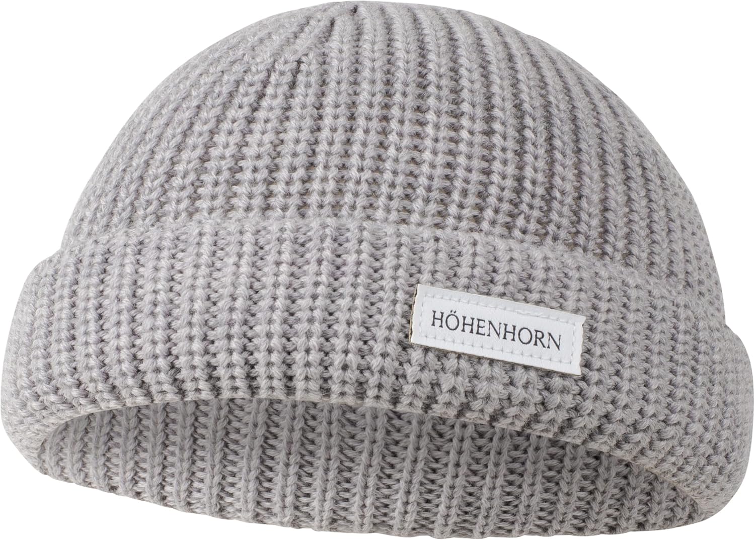 Bonnet Femme Bonnet D'hiver En Tricot Doux Pour Homme Avec Doublure En Bonnet Pecheur Homme